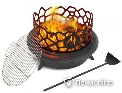 Очаг-жаровня TMF Неандерталь в Анапе